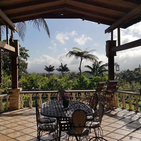 Casa Mendez B&B La Tigra  Екстер'єр фото