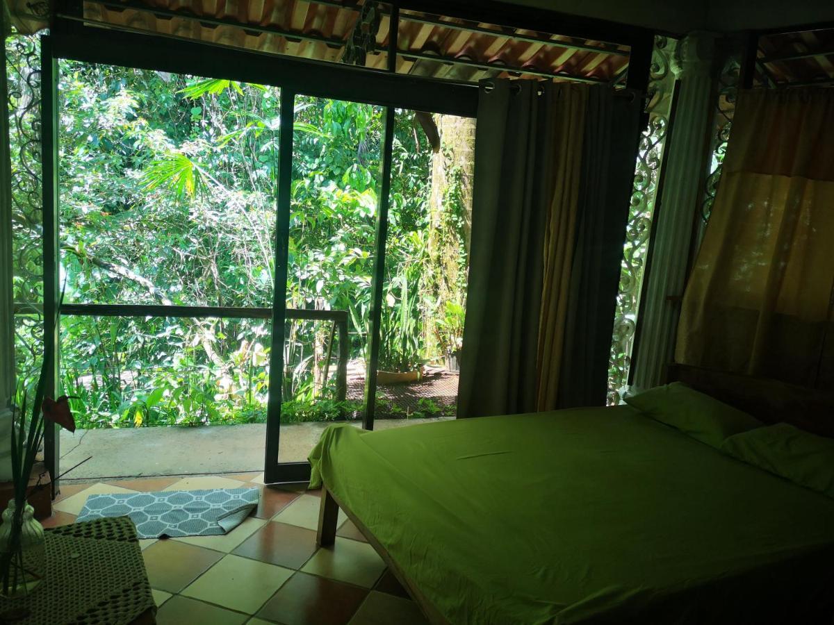 Casa Mendez B&B La Tigra  Екстер'єр фото