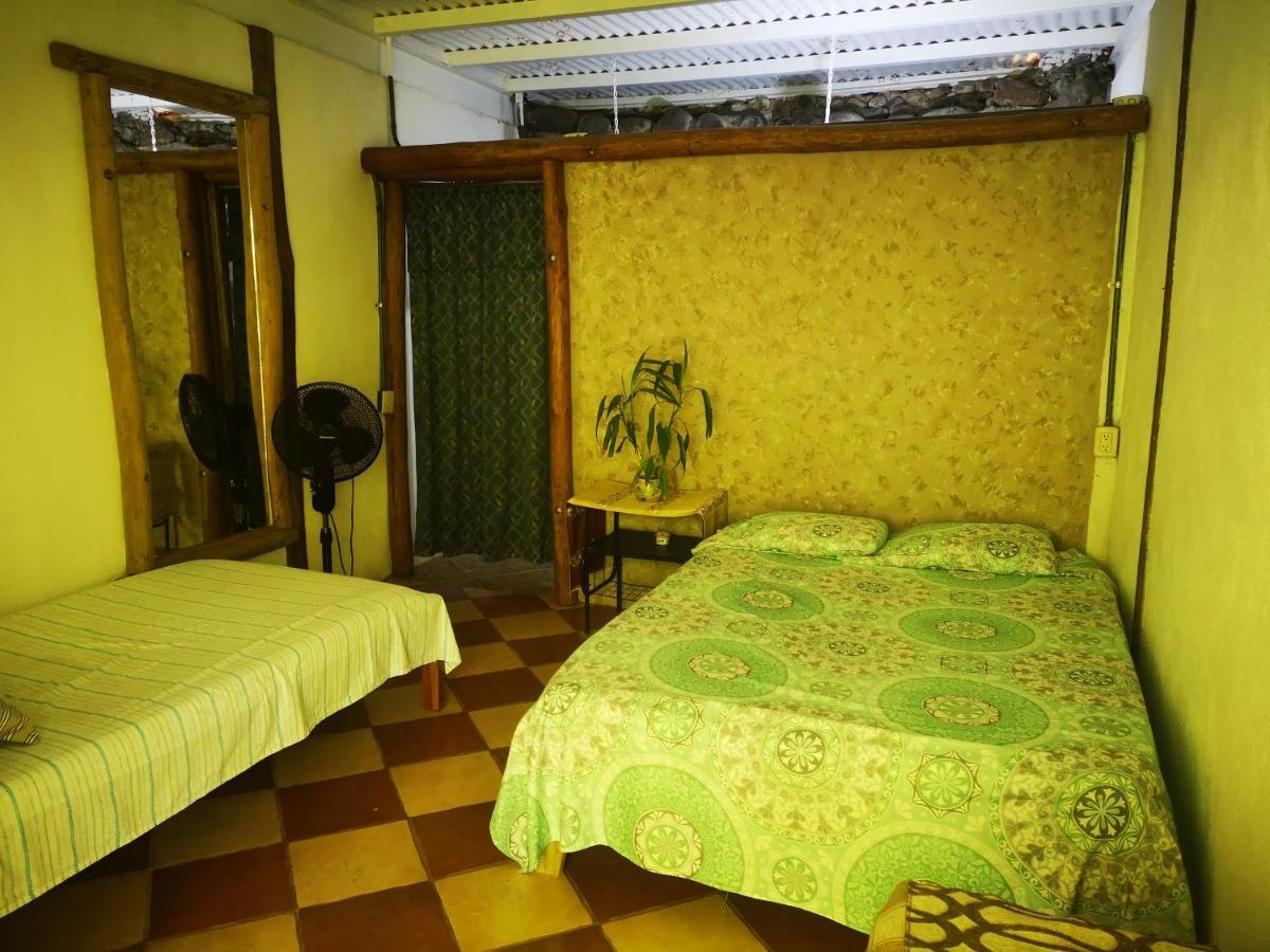 Casa Mendez B&B La Tigra  Екстер'єр фото