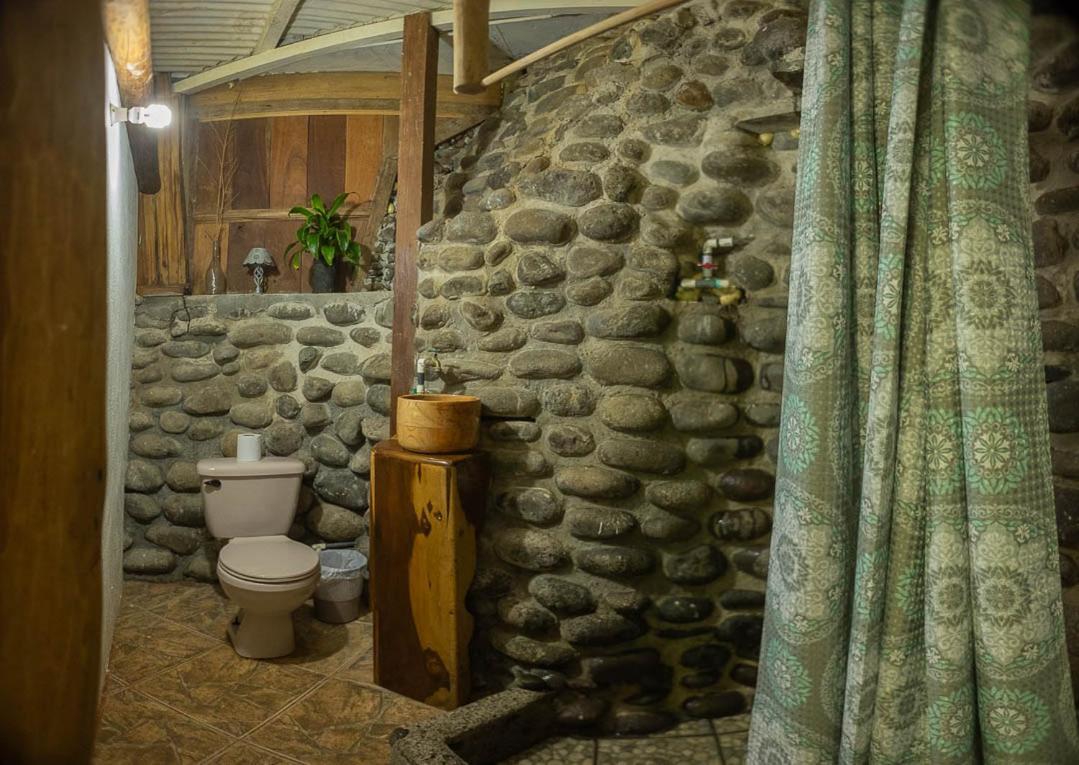 Casa Mendez B&B La Tigra  Екстер'єр фото