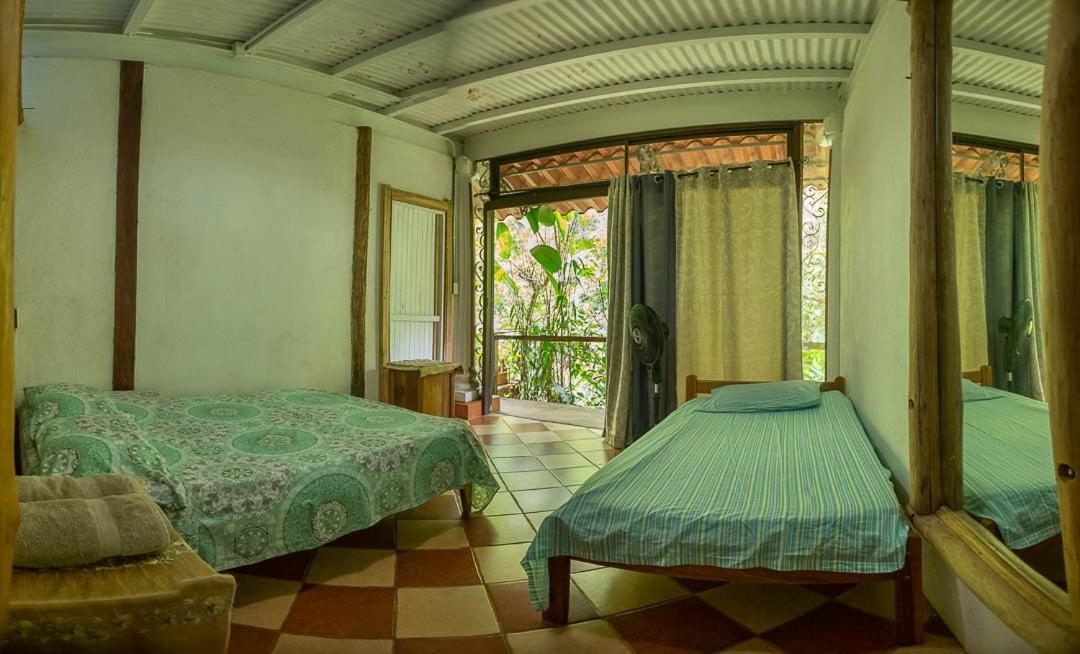 Casa Mendez B&B La Tigra  Екстер'єр фото