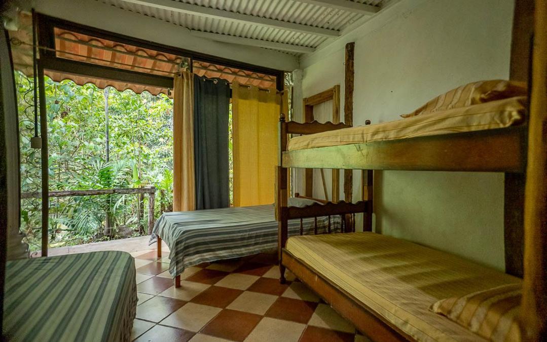 Casa Mendez B&B La Tigra  Екстер'єр фото