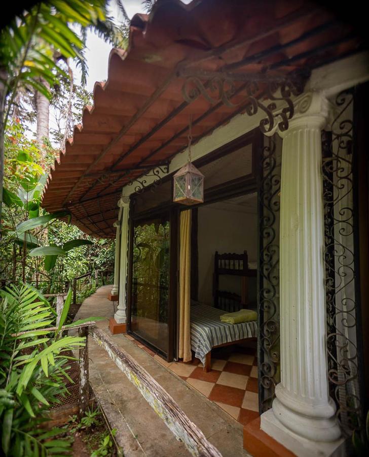 Casa Mendez B&B La Tigra  Екстер'єр фото