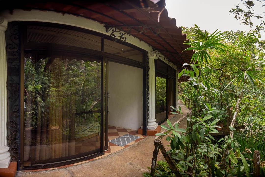 Casa Mendez B&B La Tigra  Екстер'єр фото