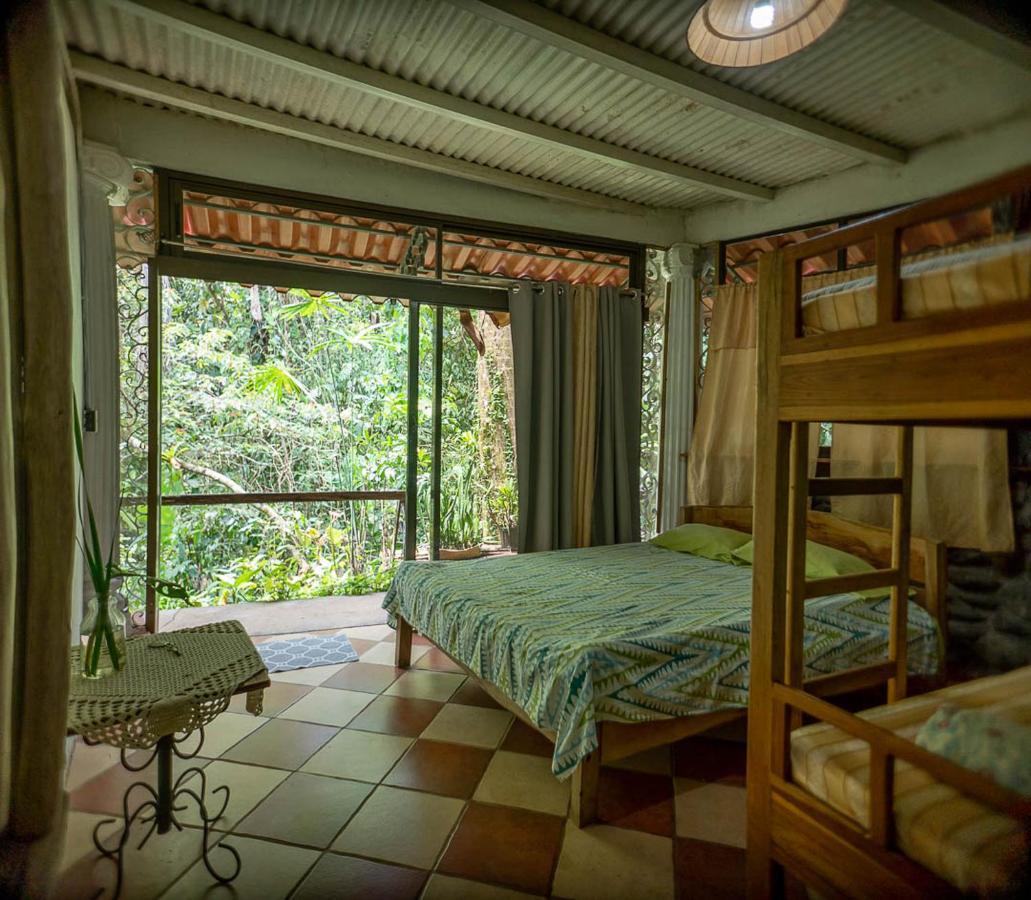 Casa Mendez B&B La Tigra  Екстер'єр фото